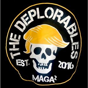 MEGA Shirt, The Deplorables 2016